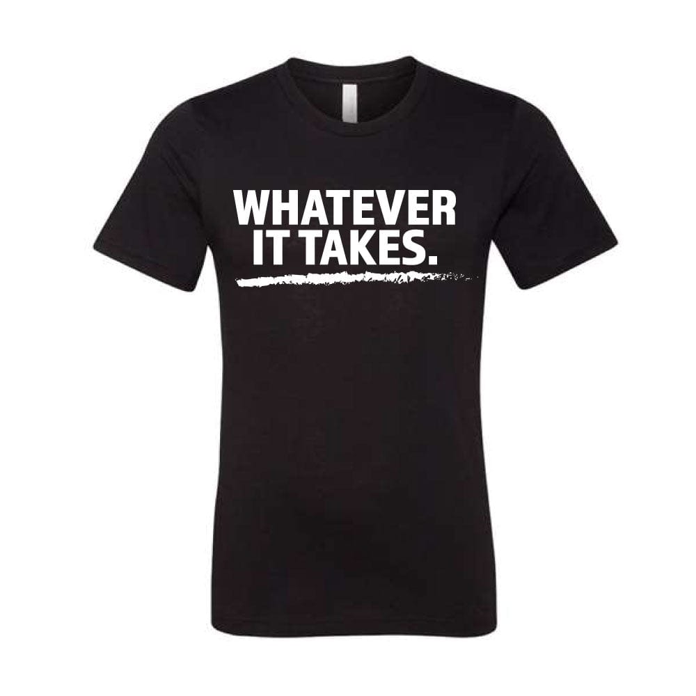 Elite Athletic Gear Whatever It Takes T-Shirt kaufen bei HighPowered.ch