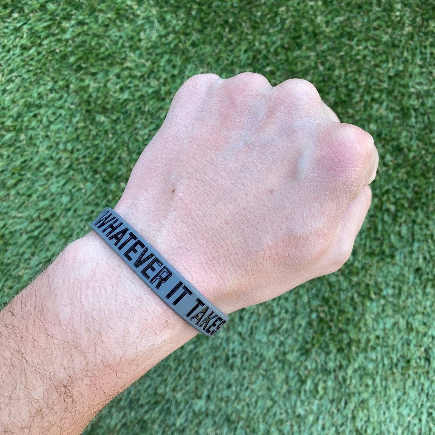 Elite Athletic Gear WHATEVER IT TAKES. Wristband XL (9") kaufen bei HighPowered.ch