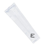 Buy the Elite Athletic Gear White Arm Sleeve at HighPowered.ch