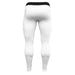 Elite Athletic Gear White Compression Tights XXL kaufen bei HighPowered.ch