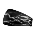 Buy the Elite Athletic Gear White Lightning Headband at HighPowered.ch