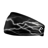 Buy the Elite Athletic Gear White Lightning Headband at HighPowered.ch