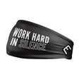 Elite Athletic Gear Work Hard In Silence Headband kaufen bei HighPowered.ch