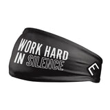 Elite Athletic Gear Work Hard In Silence Headband kaufen bei HighPowered.ch