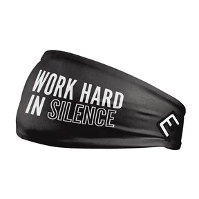 Elite Athletic Gear Work Hard In Silence Headband kaufen bei HighPowered.ch
