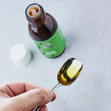 Buy Vegan Algae Oil with EPA & DHA (100 ml) - edubily Omega 3 - Fitness Online Store