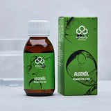 Buy Vegan Algae Oil with EPA & DHA (100 ml) - edubily Omega 3 - Fitness Online Store