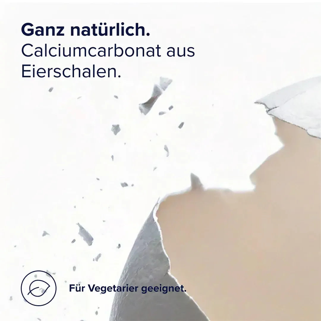Calcium Kapseln kaufen -  edubily Calcium  - Fitness Onlineshop