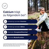 Calcium Kapseln kaufen -  edubily Calcium  - Fitness Onlineshop