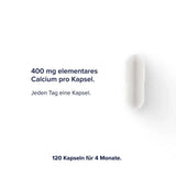 Calcium Kapseln kaufen -  edubily Calcium  - Fitness Onlineshop
