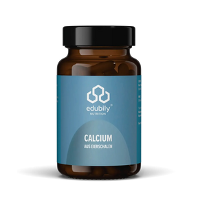 Calcium Kapseln kaufen -  edubily Calcium  - Fitness Onlineshop