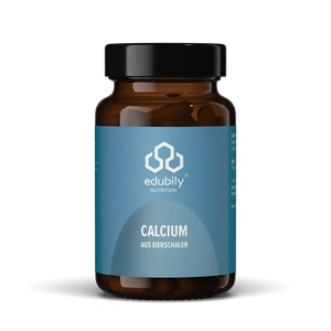 Calcium Kapseln kaufen -  edubily Calcium  - Fitness Onlineshop