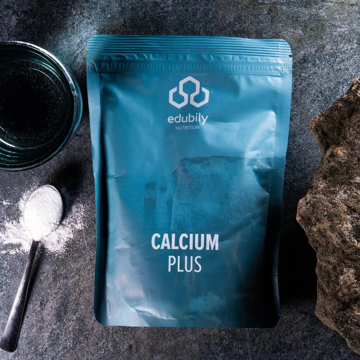 Calcium plus kaufen -  edubily Calcium  - Fitness Onlineshop