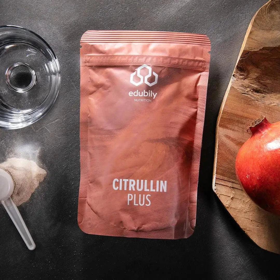 Citrullin plus kaufen -  edubily Citrullin  - Fitness Onlineshop