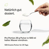 Clear Vegan Mango Maracuja kaufen -  edubily Vegane Proteinpulver  - Fitness Onlineshop