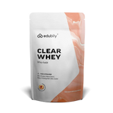 Clear Whey Pfirsich-Eistee kaufen -  edubily Whey Proteinpulver  - Fitness Onlineshop