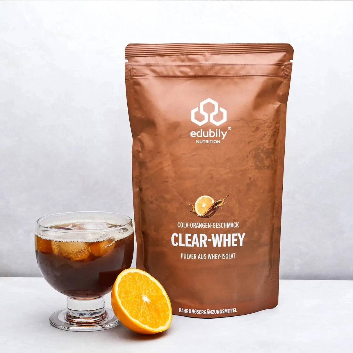 Clear Whey kaufen -  edubily Whey Proteinpulver  - Fitness Onlineshop