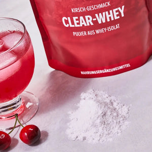 Clear Whey kaufen -  edubily Whey Proteinpulver  - Fitness Onlineshop