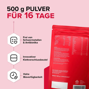 Clear Whey kaufen -  edubily Whey Proteinpulver  - Fitness Onlineshop