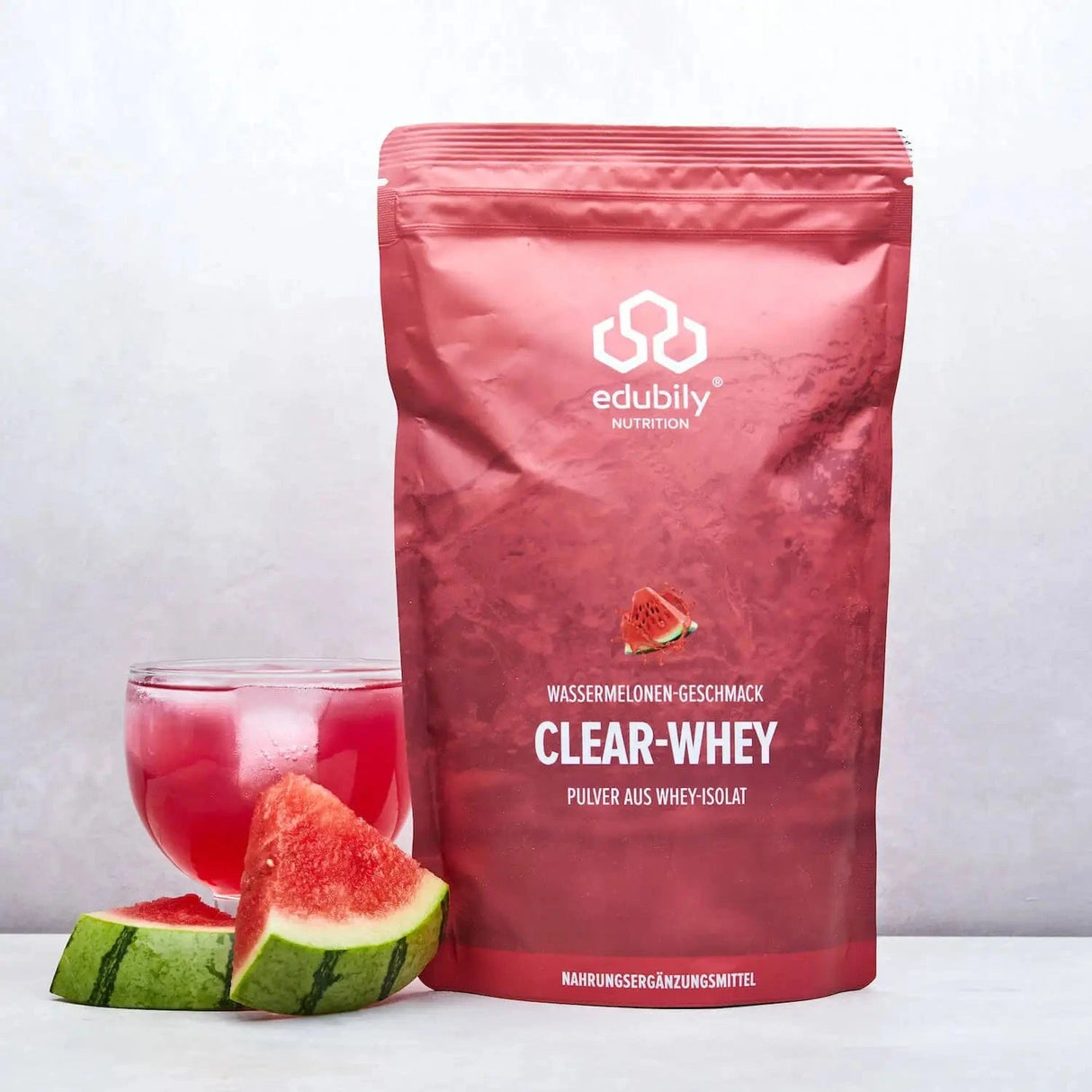 Clear Whey kaufen -  edubily Whey Proteinpulver  - Fitness Onlineshop