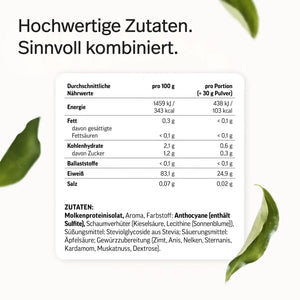 Clear Whey kaufen -  edubily Whey Proteinpulver  - Fitness Onlineshop