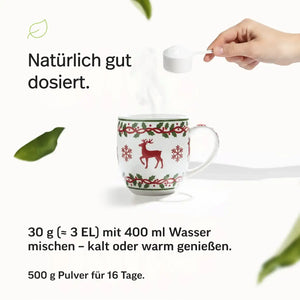 Clear Whey kaufen -  edubily Whey Proteinpulver  - Fitness Onlineshop