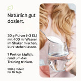 Clear Whey kaufen -  edubily Whey Proteinpulver  - Fitness Onlineshop