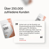 Clear Whey kaufen -  edubily Whey Proteinpulver  - Fitness Onlineshop