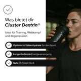 Cluster Dextrin kaufen -  edubily Pre-Workout  - Fitness Onlineshop