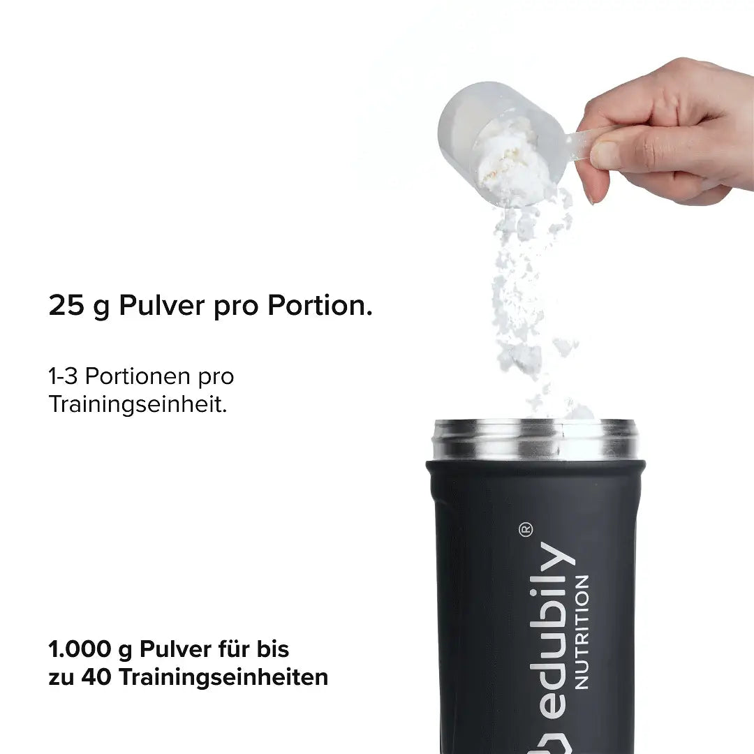 Cluster Dextrin kaufen -  edubily Pre-Workout  - Fitness Onlineshop