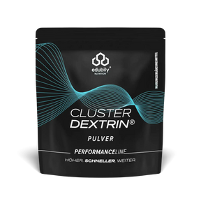 Cluster Dextrin kaufen -  edubily Pre-Workout  - Fitness Onlineshop