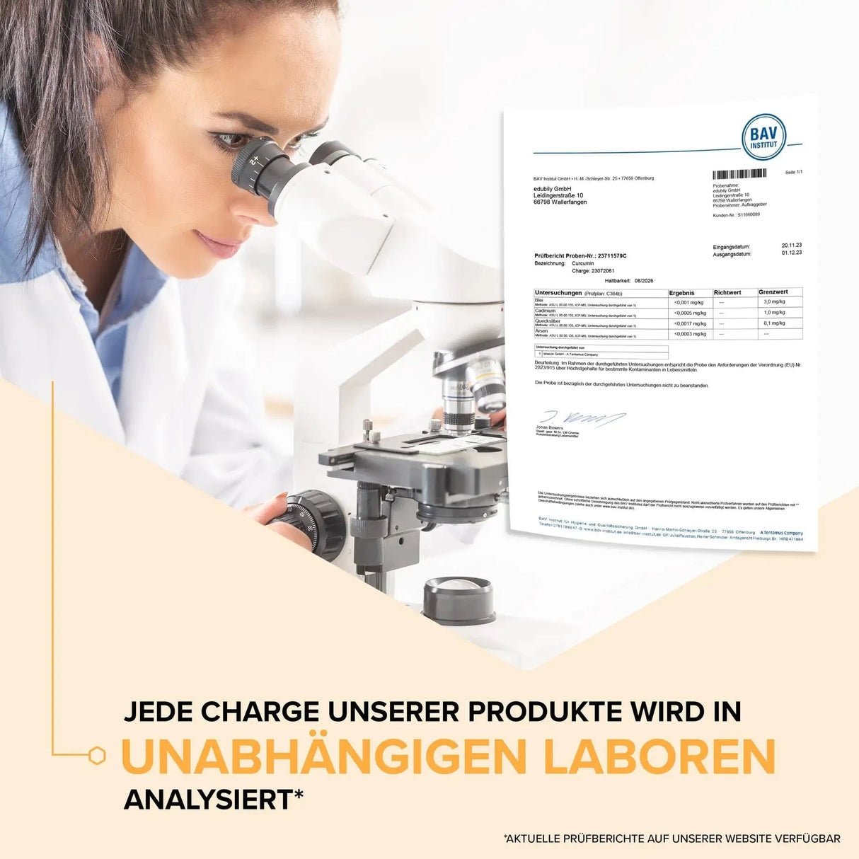 Acquista capsule di curcumina (Longvida® Optimised Curcumin®) -  edubily Salute  - Negozio online di fitness