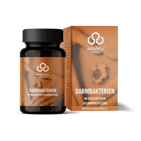 Darmbakterien kaufen -  edubily Verdauung  - Fitness Onlineshop