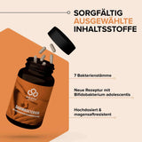 Darmbakterien kaufen -  edubily Verdauung  - Fitness Onlineshop