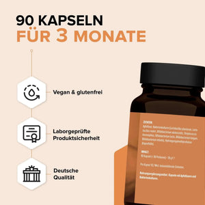 Darmbakterien kaufen -  edubily Verdauung  - Fitness Onlineshop