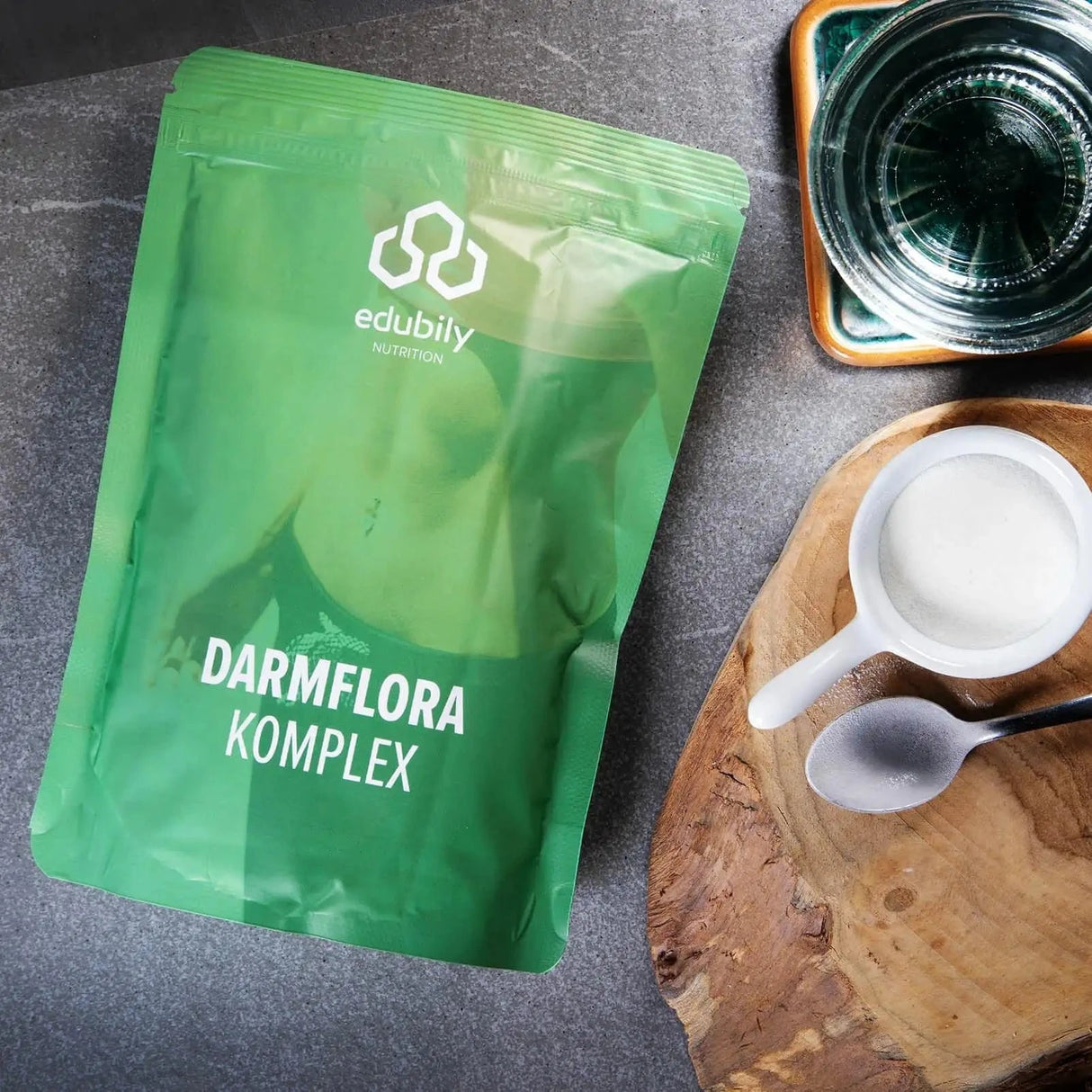 Darmflora-Komplex kaufen -  edubily Verdauung  - Fitness Onlineshop