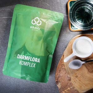 Darmflora-Komplex kaufen -  edubily Verdauung  - Fitness Onlineshop