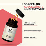 Das Multi - Premium Multivitamin kaufen -  edubily Vitamine  - Fitness Onlineshop