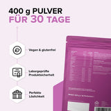 EAA⁺ Pulver (Essenzielle Aminosäuren) kaufen -  edubily EAA  - Fitness Onlineshop
