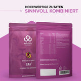 EAA⁺ Pulver (Essenzielle Aminosäuren) kaufen -  edubily EAA  - Fitness Onlineshop