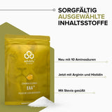EAA⁺ Pulver (Essenzielle Aminosäuren) kaufen -  edubily EAA  - Fitness Onlineshop