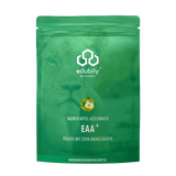 EAA⁺ Pulver (Essenzielle Aminosäuren) Saurer Apfel kaufen -  edubily EAA  - Fitness Onlineshop