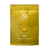 EAA⁺ Pulver (Essenzielle Aminosäuren) Zitrone kaufen -  edubily EAA  - Fitness Onlineshop