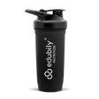 Edelstahl Shaker kaufen -  edubily Shaker  - Fitness Onlineshop