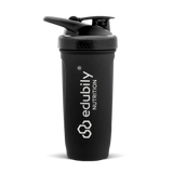 Edelstahl Shaker kaufen -  edubily Shaker  - Fitness Onlineshop