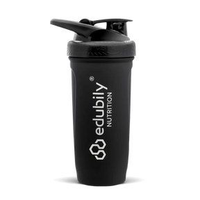 Edelstahl Shaker kaufen -  edubily Shaker  - Fitness Onlineshop