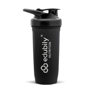 Edelstahl Shaker kaufen -  edubily Shaker  - Fitness Onlineshop