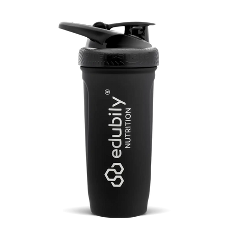 Edelstahl Shaker kaufen -  edubily Shaker  - Fitness Onlineshop