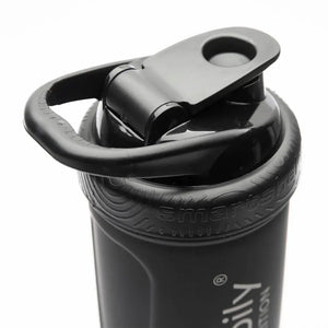 Edelstahl Shaker kaufen -  edubily Shaker  - Fitness Onlineshop