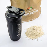 Edelstahl Shaker kaufen -  edubily Shaker  - Fitness Onlineshop